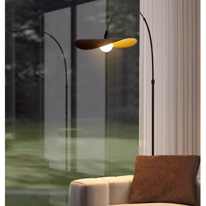 Wabi Sabi Vloerlamp – Rustiek licht met ziel