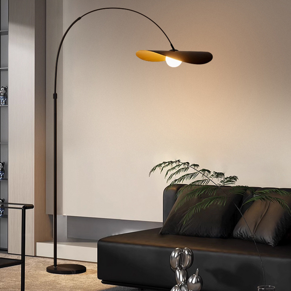 Wabi Sabi Vloerlamp – Rustiek licht met ziel