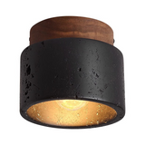 Ascend Stone – Plafondlamp met Natuurlijke Raffinement