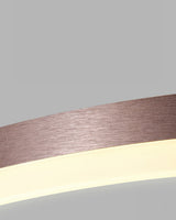 Elegant Ring Plafondlamp