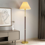 Moderne Rijstpapieren Vloerlamp – Minimalistische elegantie met zachte gloed