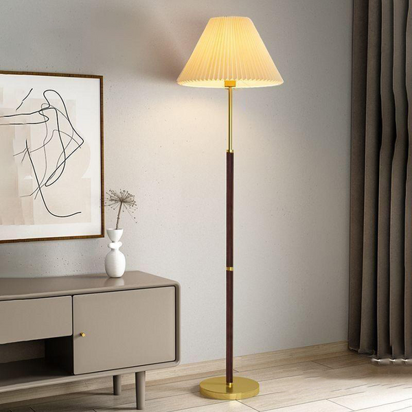 Moderne Rijstpapieren Vloerlamp – Minimalistische elegantie met zachte gloed