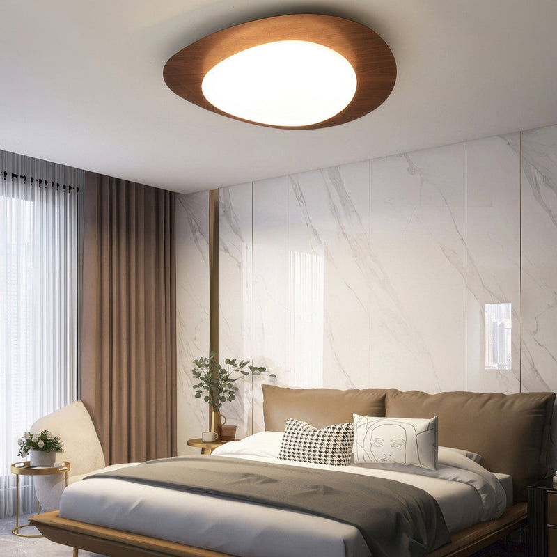 Scandinavian Pebble – Houtnerf als rustgevend accent