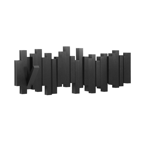Piano – Wandkapstok met elegant design & functioneel karakter