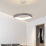 Modern Round – Minimalistische LED-klasse