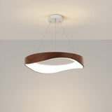 Modern Round – Minimalistische LED-klasse