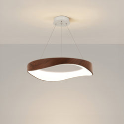 Modern Round – Minimalistische LED-klasse