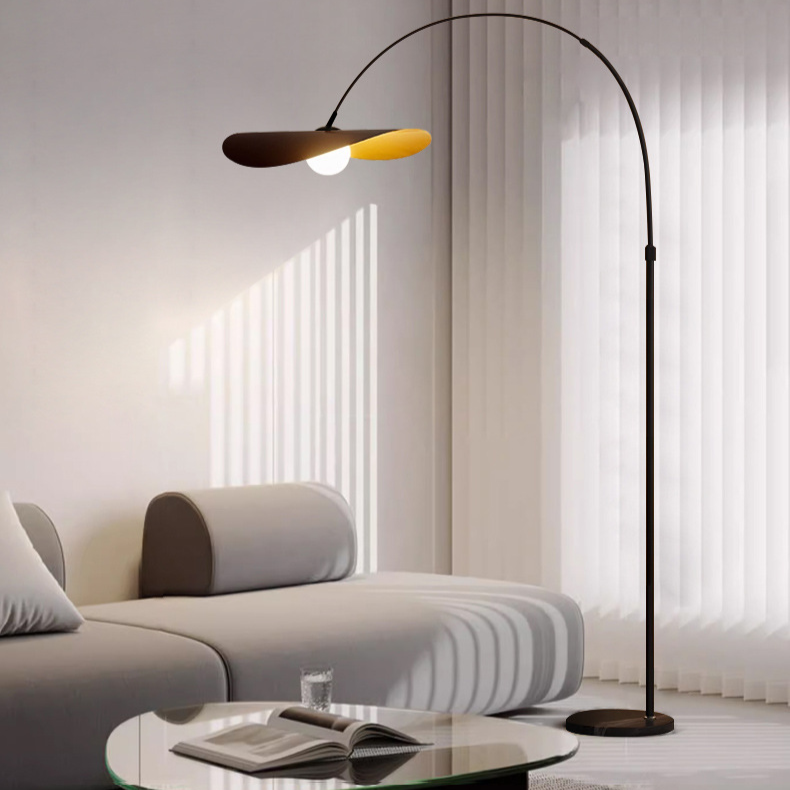 Wabi Sabi Vloerlamp – Rustiek licht met ziel