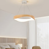 Modern Round – Minimalistische LED-klasse