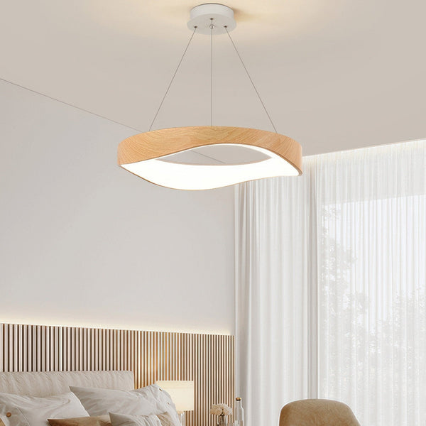 Modern Round – Minimalistische LED-klasse