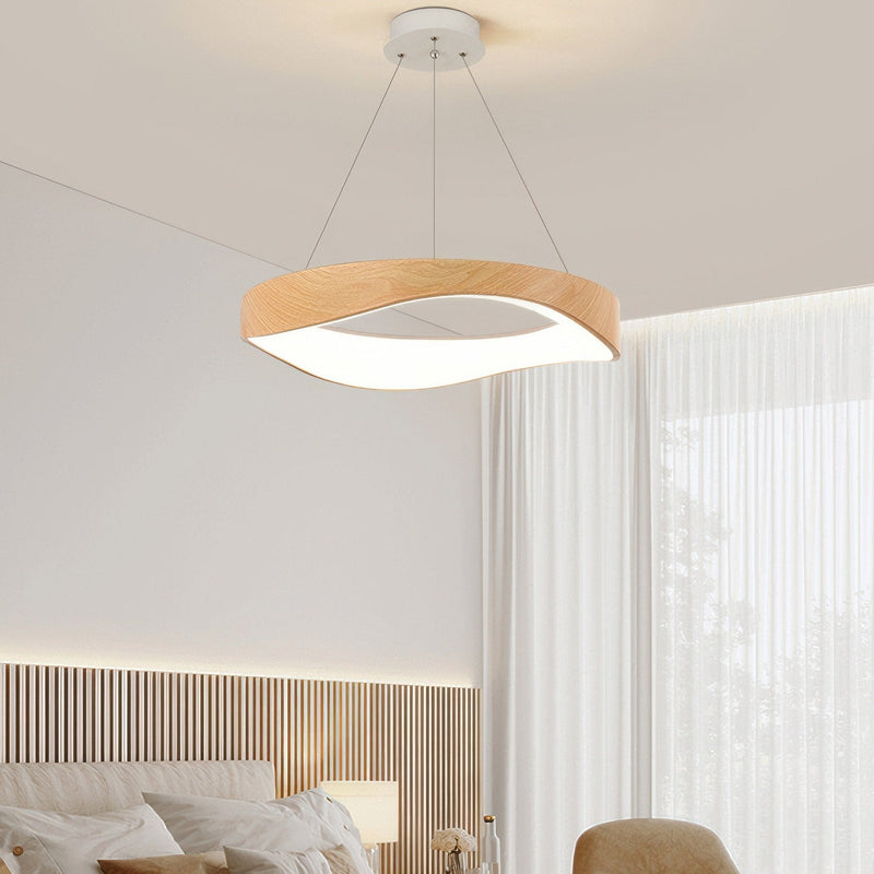 Modern Round – Minimalistische LED-klasse