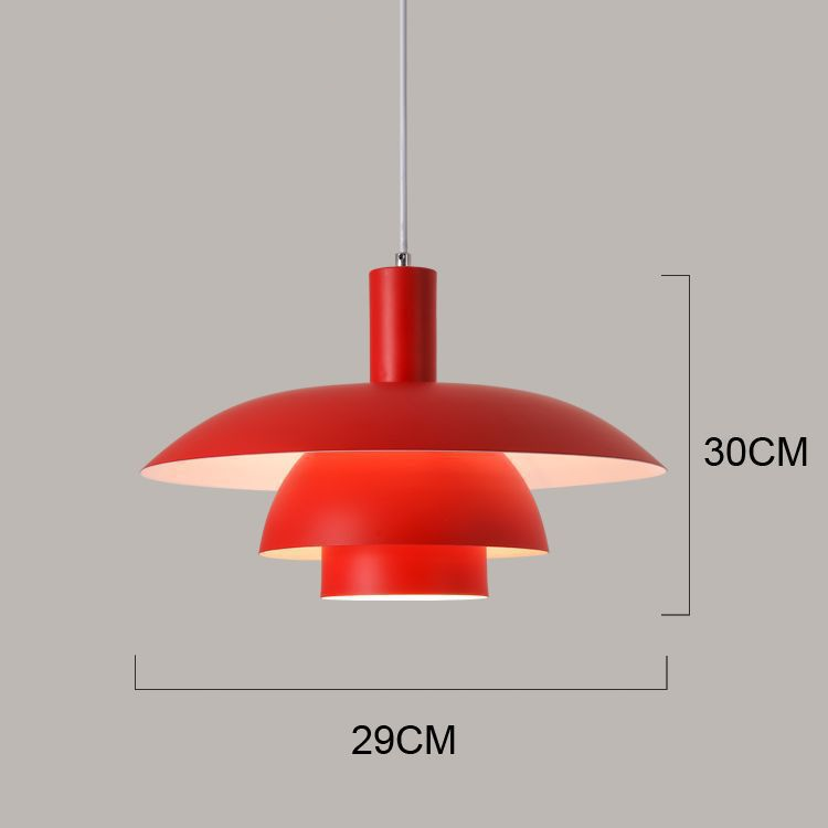 Danish Pendant – Scandinavische rust in lichtvorm