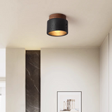 Ascend Stone – Plafondlamp met Natuurlijke Raffinement