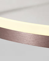 Elegant Ring Plafondlamp
