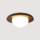 Ascend Stone – Plafondlamp met Natuurlijke Raffinement