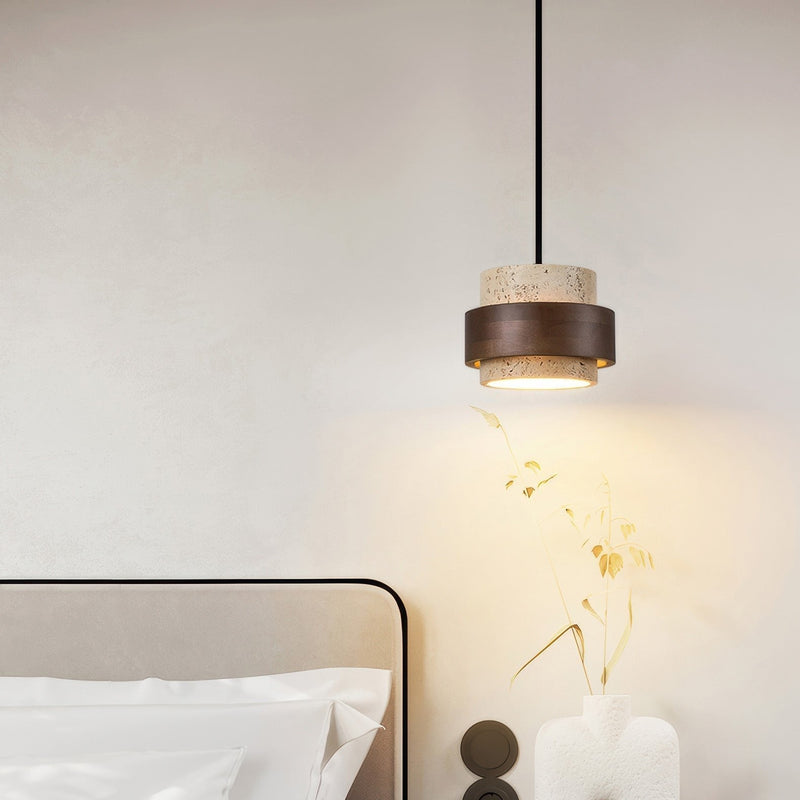 Ascend Wabi-Sabi – Natuurlijke rust aan het nachtkastje