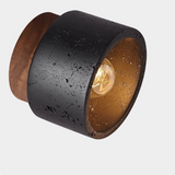 Ascend Stone – Plafondlamp met Natuurlijke Raffinement