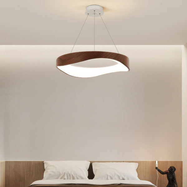 Modern Round – Minimalistische LED-klasse
