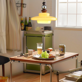 Beige Crown Hanglamp – Klassieke charme in een modern jasje