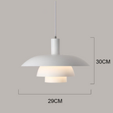 Danish Pendant – Scandinavische rust in lichtvorm