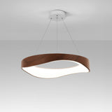 Modern Round – Minimalistische LED-klasse