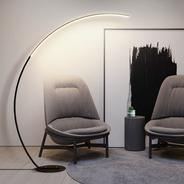 Ardorus Vloerlamp – Minimalistische Bauhaus-stijl