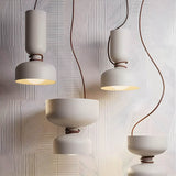Orlee Pendant – Geometrie met Karakter