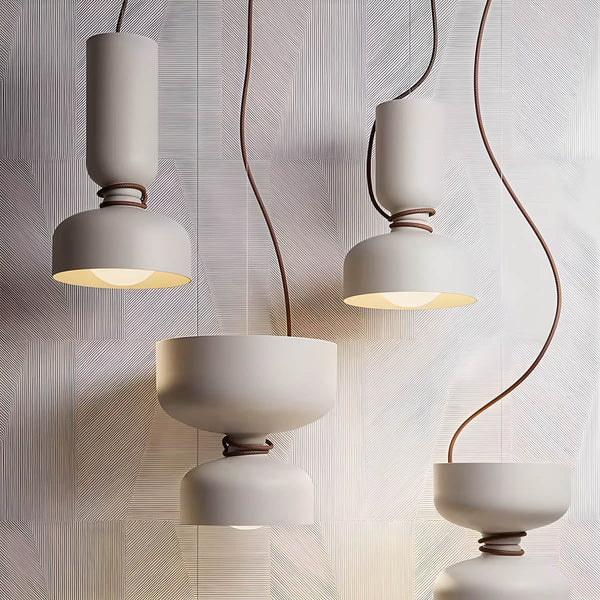 Orlee Pendant – Geometrie met Karakter