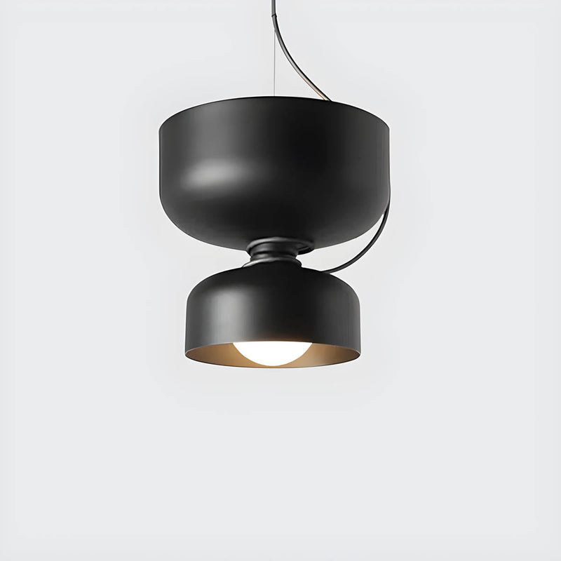 Orlee Pendant – Geometrie met Karakter