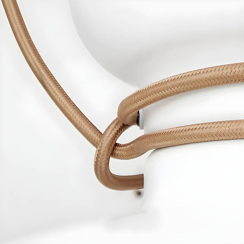 Orlee Pendant – Geometrie met Karakter