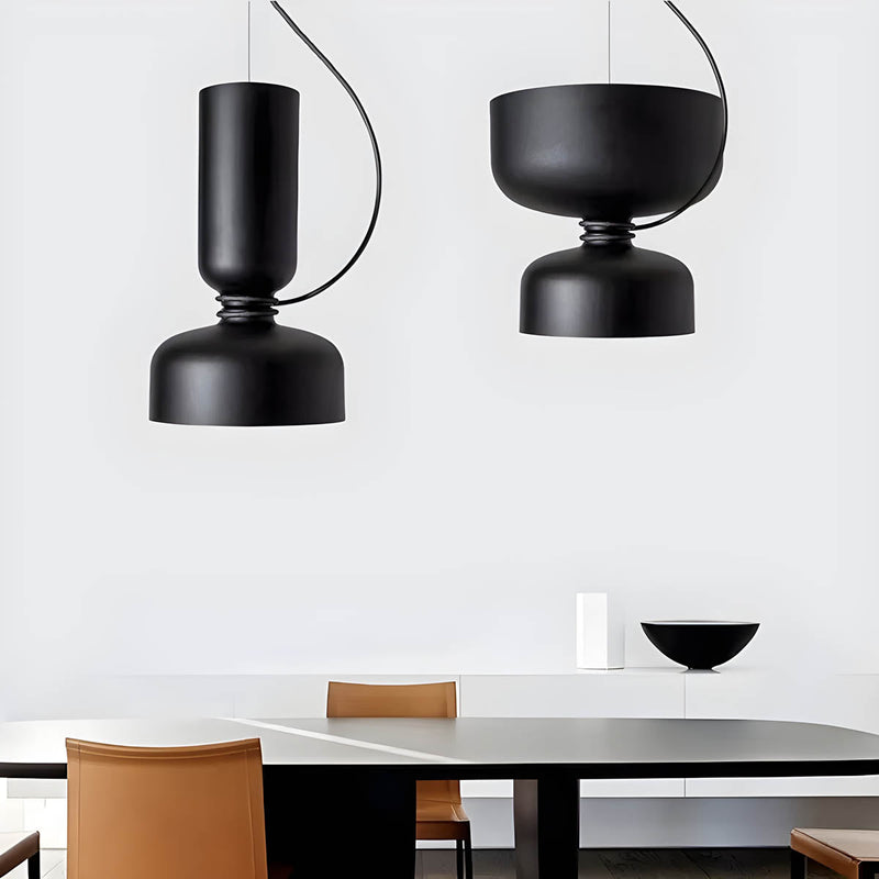 Orlee Pendant – Geometrie met Karakter