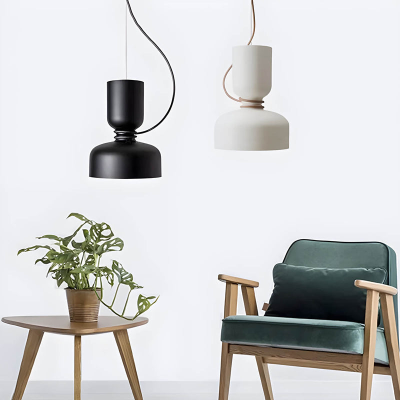 Orlee Pendant – Geometrie met Karakter