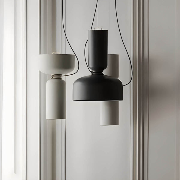Orlee Pendant – Geometrie met Karakter