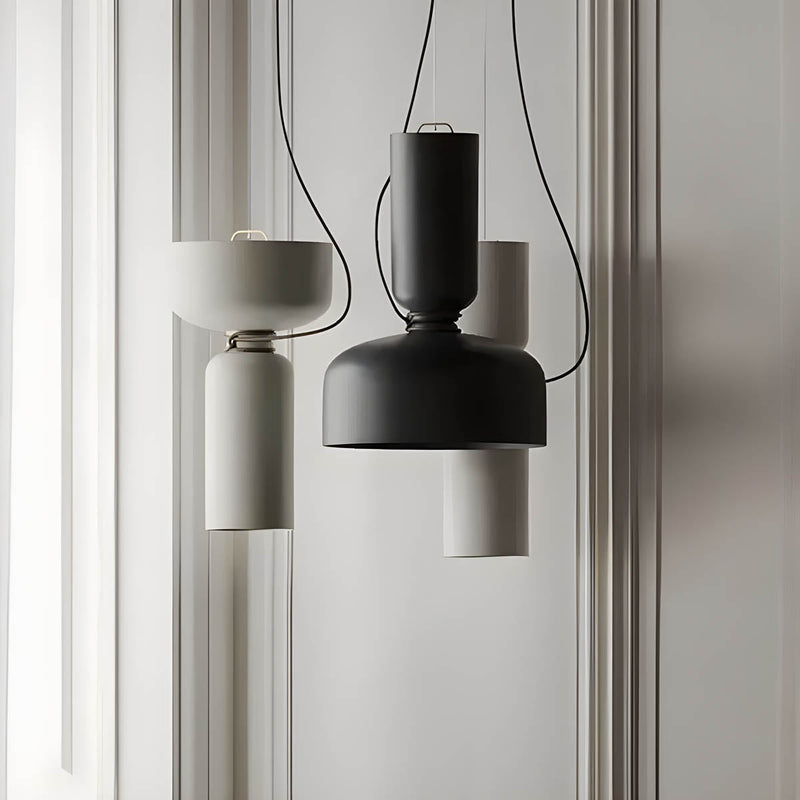 Orlee Pendant – Geometrie met Karakter