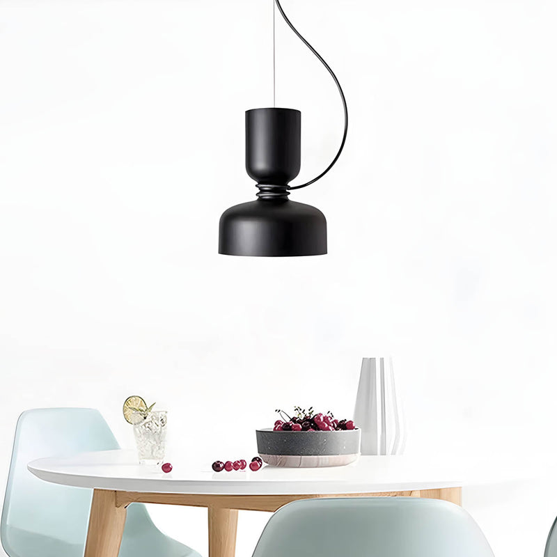 Orlee Pendant – Geometrie met Karakter