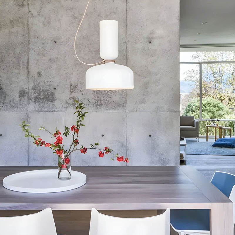 Orlee Pendant – Geometrie met Karakter