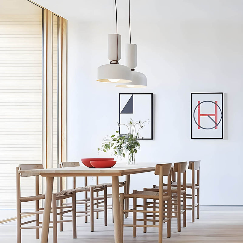 Orlee Pendant – Geometrie met Karakter