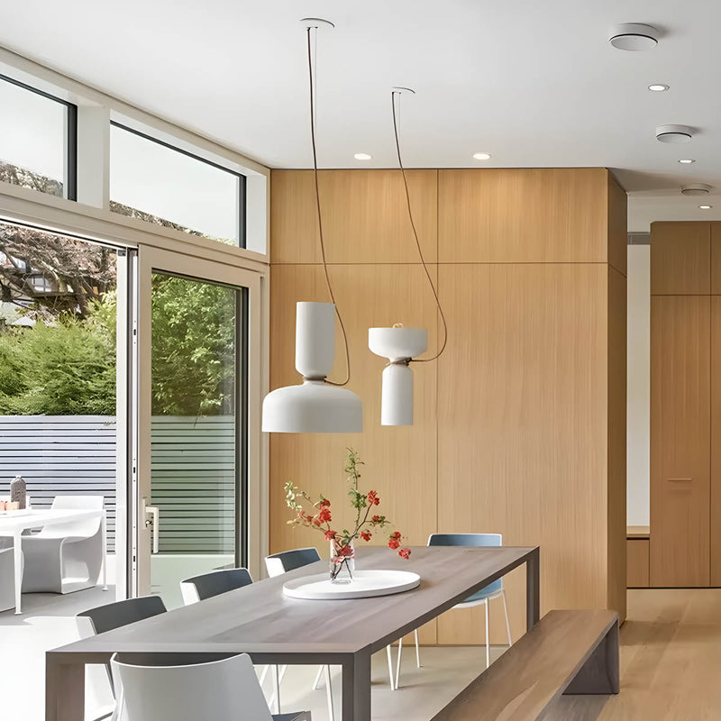 Orlee Pendant – Geometrie met Karakter