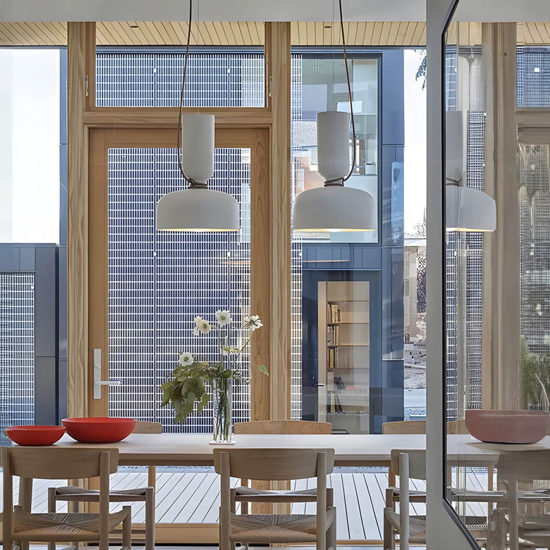 Orlee Pendant – Geometrie met Karakter
