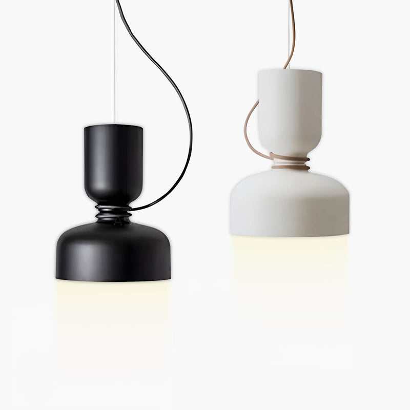 Orlee Pendant – Geometrie met Karakter