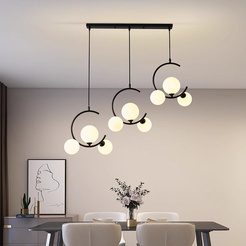 Modern Home – LED Hanglamp met eigentijdse elegantie