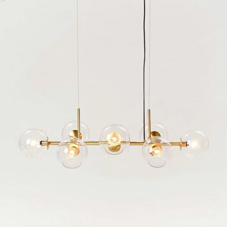 Nordic Glass Ball – Scandinavische luxe in glasvorm