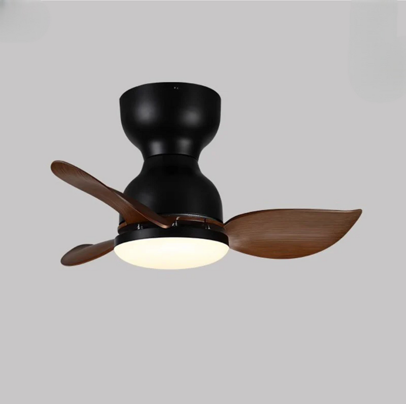 Maison Nara – Plafondlamp met Ventilator en Dimbare LED
