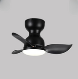 Maison Nara – Plafondlamp met Ventilator en Dimbare LED