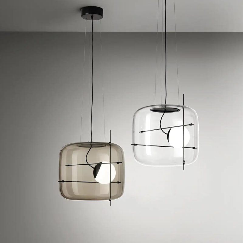Plot Glass – Zacht licht, strak design