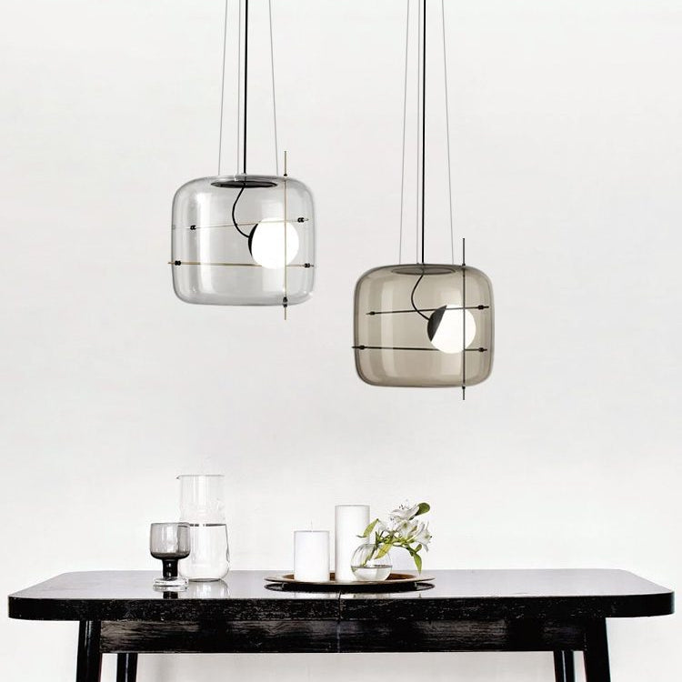 Plot Glass – Zacht licht, strak design