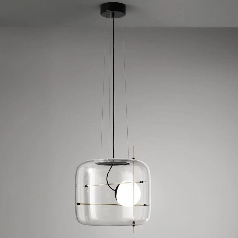 Plot Glass – Zacht licht, strak design