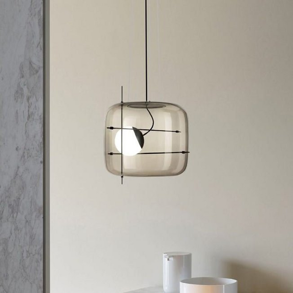 Plot Glass – Zacht licht, strak design