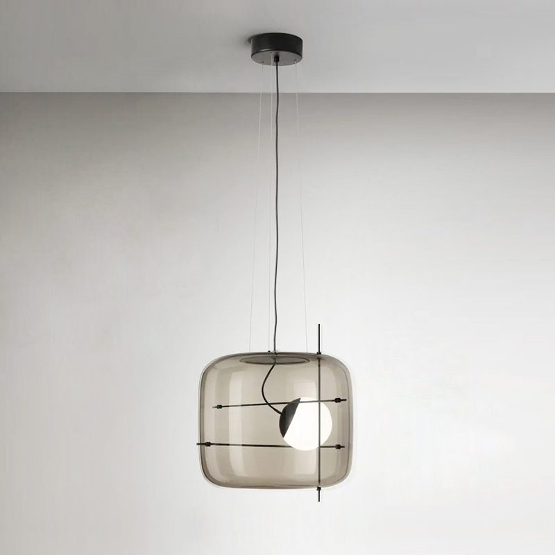 Plot Glass – Zacht licht, strak design
