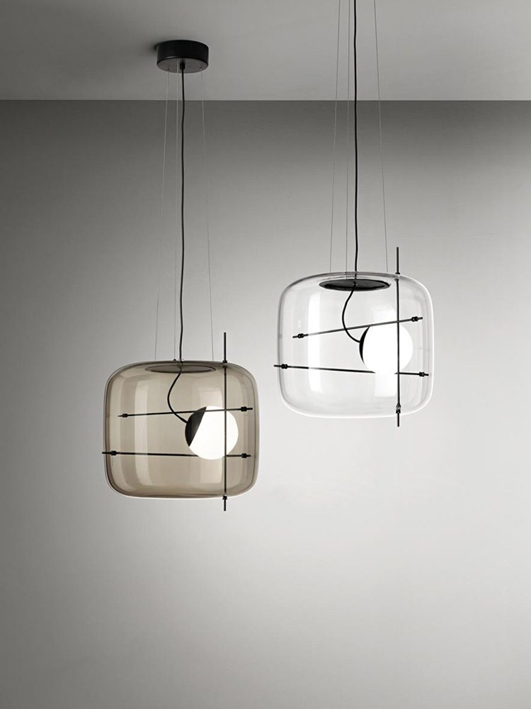 Plot Glass – Zacht licht, strak design